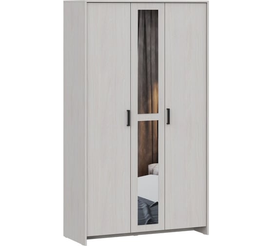 Изображение товара Шкаф Woodville Taika ясень анкор светлый 539307