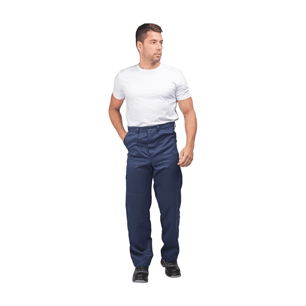 Изображение товара Усиленные рабочие брюки ГК Спецобъединение р.104-108, рост 170-176