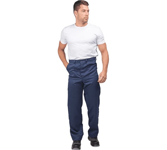 Изображение товара Усиленные рабочие брюки ГК Спецобъединение р.120-124, рост 182-188 Брю 010/120/182