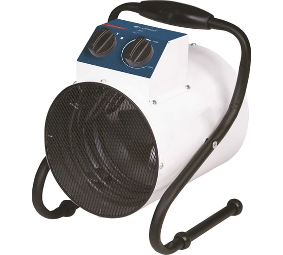 Изображение товара Круглая тепловая пушка Loriot Jet LT-02RE