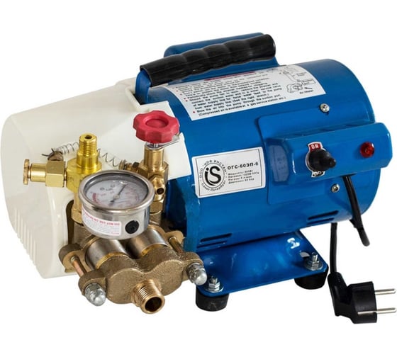 Изображение товара Электроопрессовщик Zitrek DSY-6-60A 068-1321