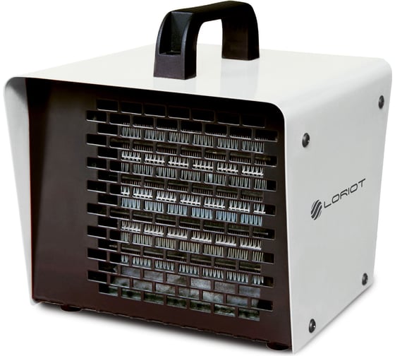 Изображение товара Электрическая пушка с керамическим нагревательным элементом LORIOT LHP-KX 2000