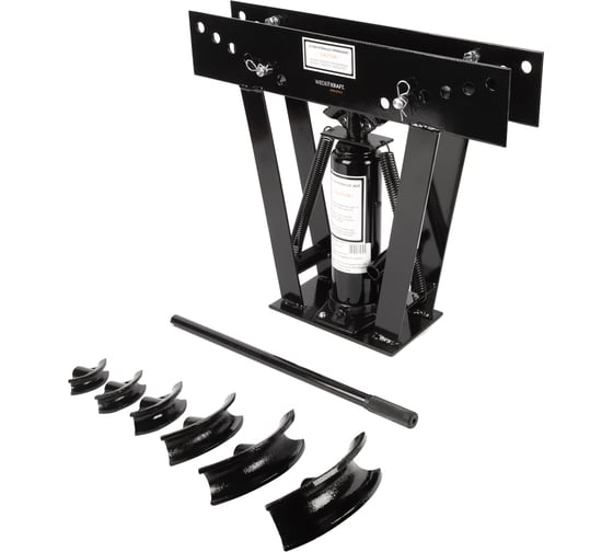 Изображение товара Гидравлический трубогиб 12 т WIEDERKRAFT WDK-87012