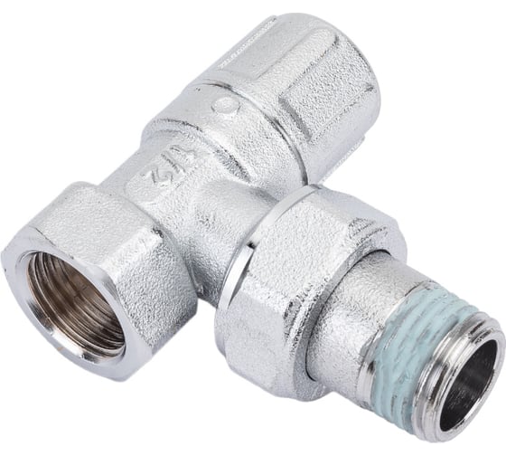 Изображение товара Запорный угловой вентиль FAR 1/2" ВР FV 1200 12