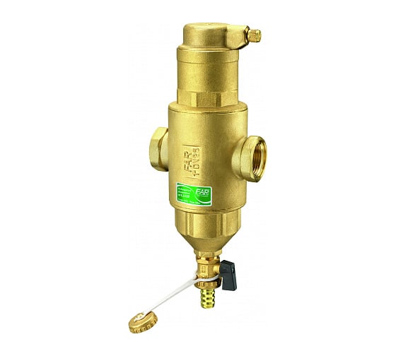 Изображение товара Деаэратор, совмещенный с грязуловителем FAR 1" FA 2220 1