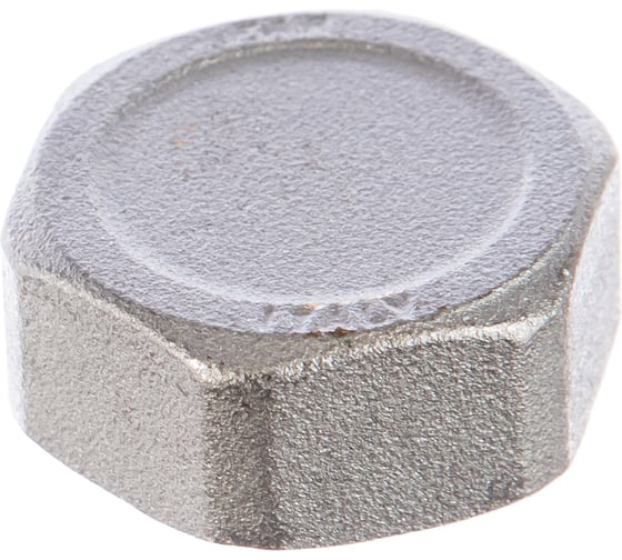 Изображение товара Заглушка хром для коллектора FAR ВР 1" FK 4100 1