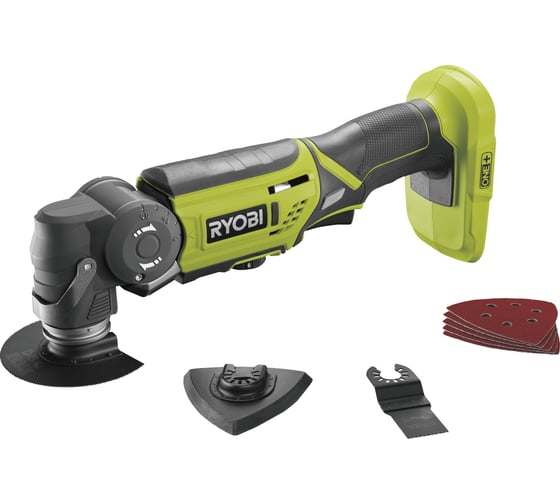 Изображение товара Многофункциональный инструмент Ryobi ONE+ R18MT-0  без аккумулятора в комплекте 5133002466