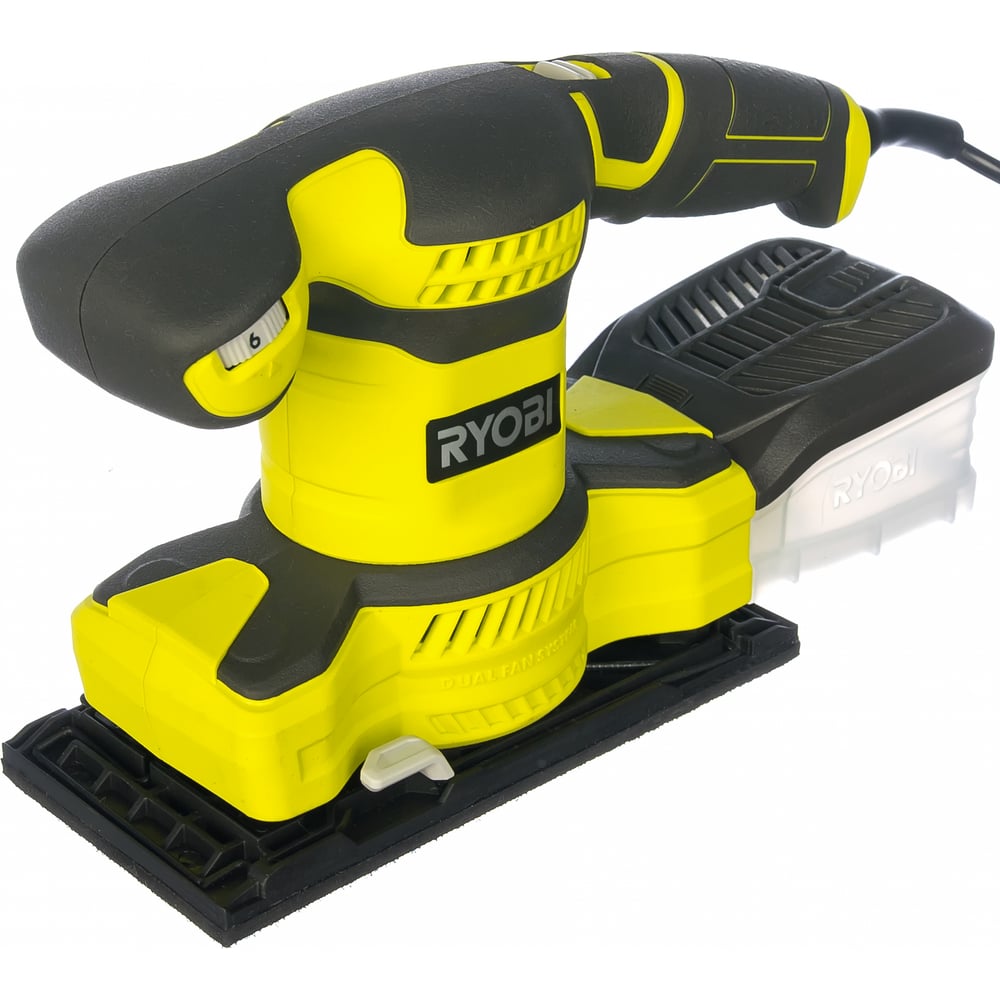 Виброшлифмашина Ryobi большая сумка для инструмента ryobi