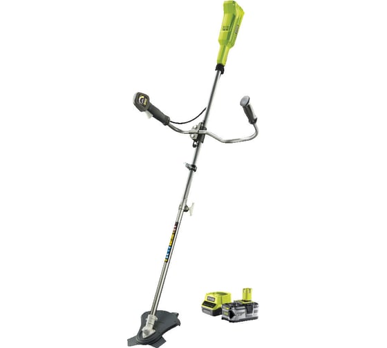 Изображение товара Аккумуляторный триммер Ryobi ONE+ RBC18X20B4F 5133003713