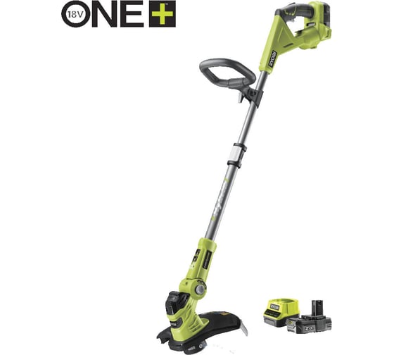 Изображение товара Гибридный триммер Ryobi ONE+ RLT1831H20F 5133003710
