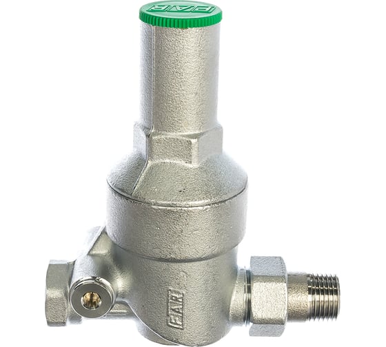 Изображение товара Редуктор хром FAR 1/2" ВР-НР, с манометром FA 2835 12