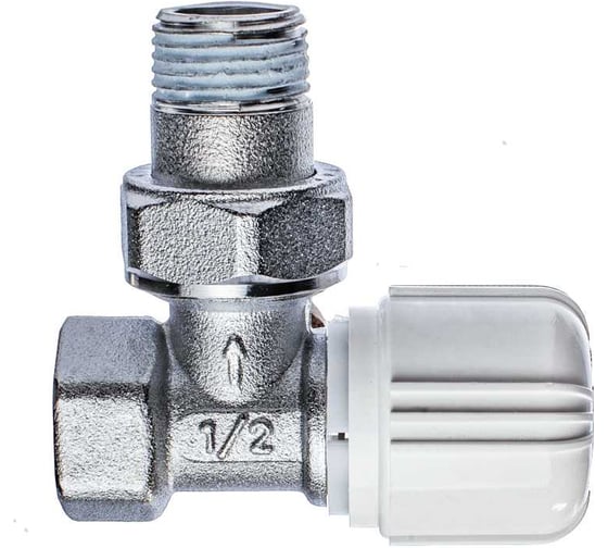 Изображение товара Угловой терморегулирующий вентиль FAR 1/2" ВР FT 1620 12
