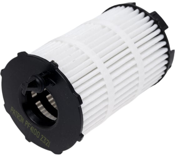 Изображение товара Фильтр масляный AUDI: A4 05-, A4 Avant 05-, A4 кабрио 06-, A5 07-, A6 06-, A6 Allroad 06-, A6 Avant 06-, A8 06-, Q7 06-, R8 07-, VW: TOUAREG 06- PATRON PF4100