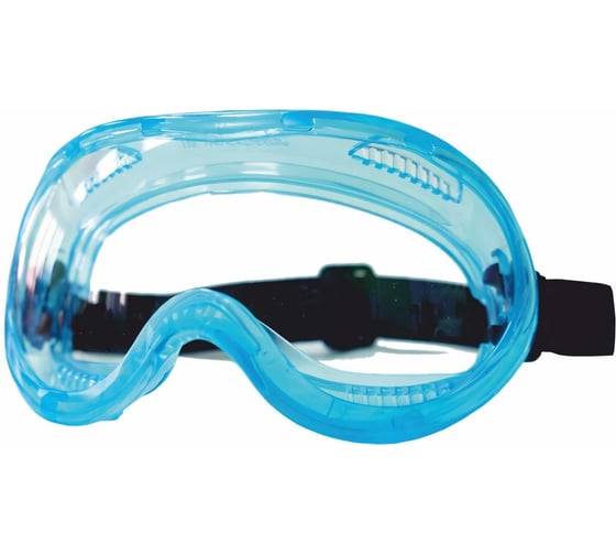 Изображение товара Защитные закрытые очки РОСОМЗ ЗН55 SPARK 25530