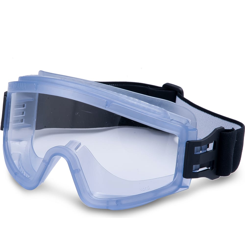 Закрытые защитные очки РОСОМЗ очки для газосварки закрытые сибртех исток черные