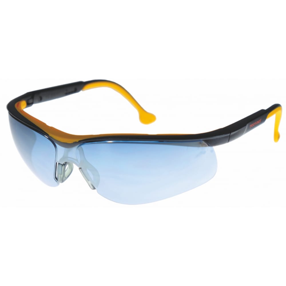 Открытые очки РОСОМЗ очки велосипедные rockbros 14130001001 линзы с поляризацией голубые оправа черная rb 14130001001