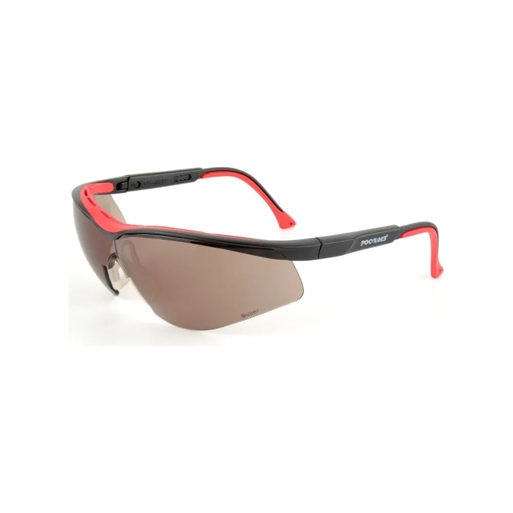 защитные открытые очки росомз о15 hammer activе super 5 3 1 pc 11562 Открытые очки РОСОМЗ