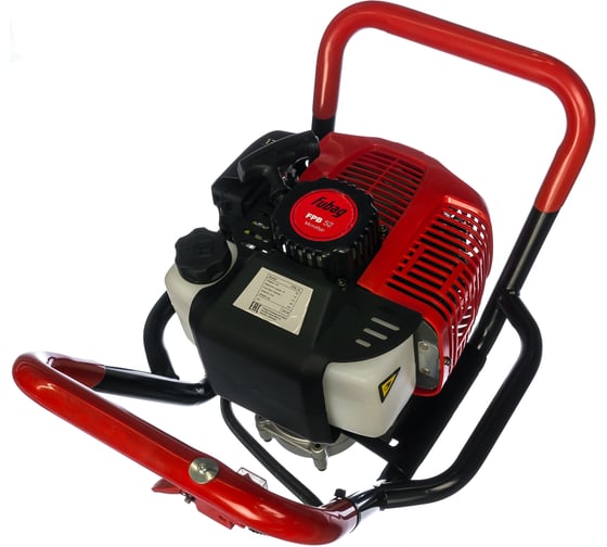 Изображение товара Мотобур FUBAG FPB 52 без шнека 38272