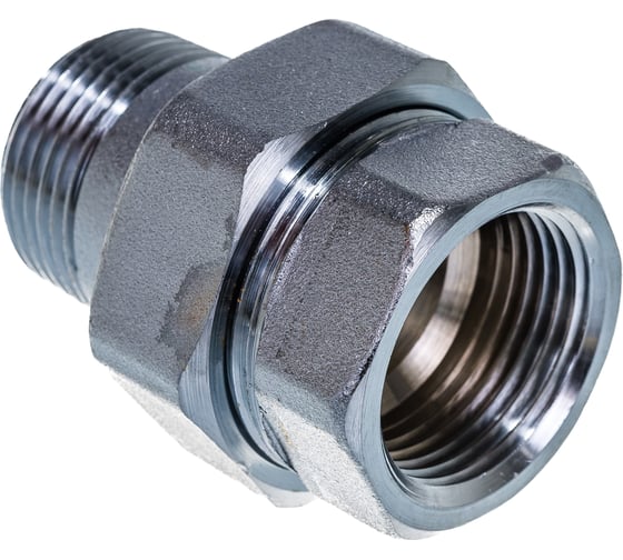 Изображение товара Прямой трехсоставной фитинг FAR 1" ВР-американка FC 5150 1