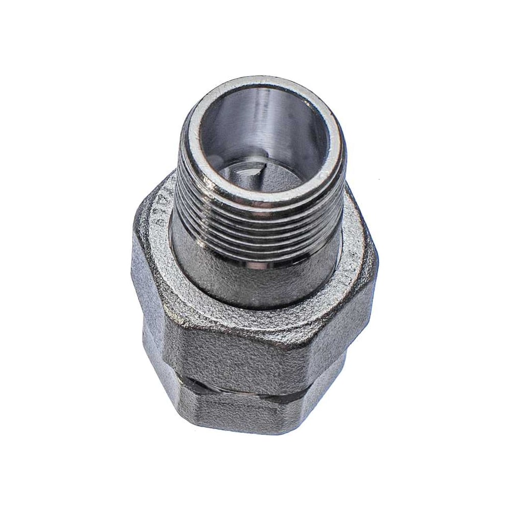 Изображение товара Фитинг прямой трехсоставной FAR 3/4 ВР-американка FC 5150 латунь хром