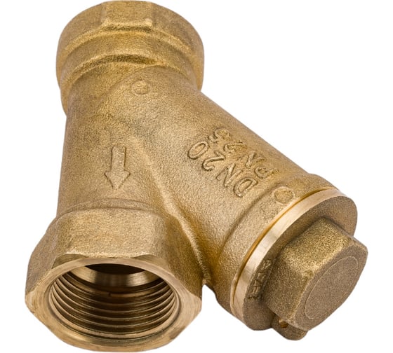 Изображение товара Грязевик FAR 3/4" 600мкм FA 2390 34