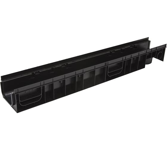 Изображение товара Лоток Ecoteck MEDIUM 100.95 h115 пластиковый ДИ 04905000 27452      