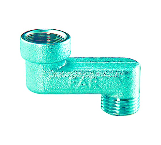 Изображение товара Эксцентриковый фитинг FAR 4 см 1/2" x 1/2" НР-ВР FC 5560 412