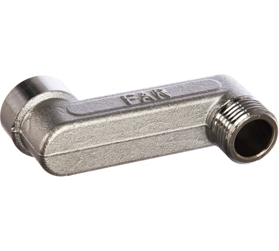 Изображение товара Эксцентриковый фитинг FAR 6 см 1/2" х 1/2" НР-ВР FC 5560 612