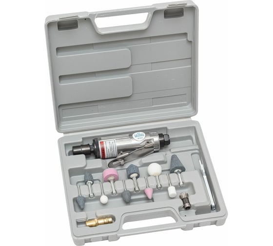 Изображение товара Пневмобурмашинка с комплектом насадок NORDBERG ECO NP3025K