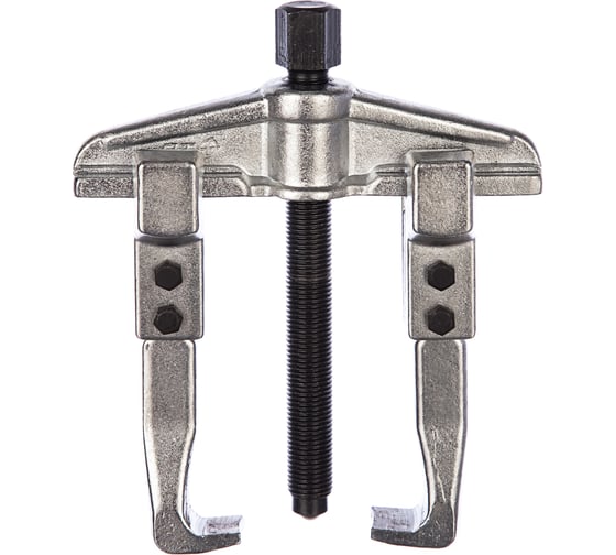 Изображение товара Раздвижной съемник (2-х лапый, Н=100, 25-80 мм) Дело Техники 815210