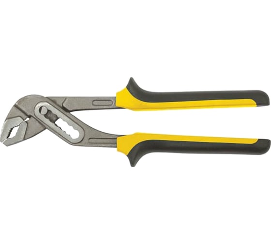 Изображение товара Переставные клещи (CrV, тип D4, узкие губки 200 мм) FIT HQ 70655