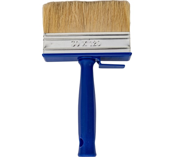 Изображение товара Макловица (натуральная светлая щетина, полая ручка, мини, 30 х 120 мм) FIT IT 1658