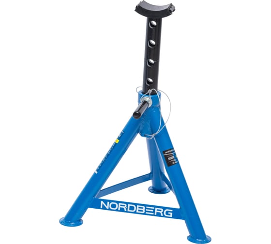 Изображение товара Профессиональная подставка NORDBERG для авто, 8 т N3008