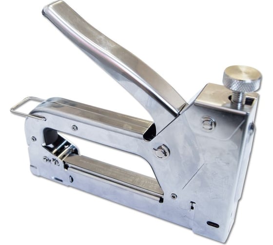 Изображение товара Металлический степлер EUROTEX тип скобы №53, 4-14мм 032305-008