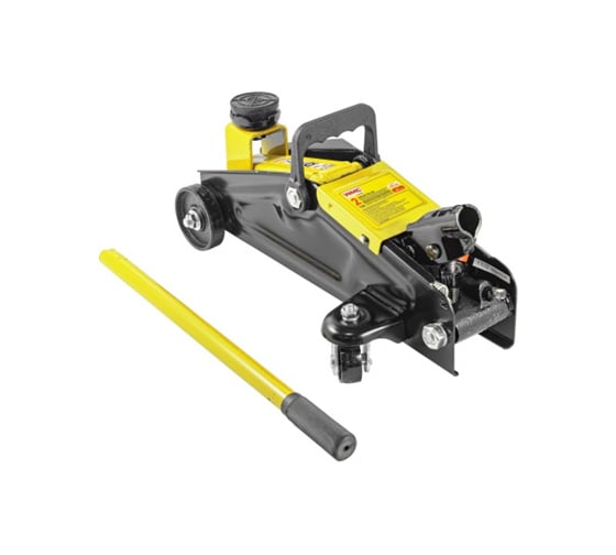 Изображение товара Гидравлический подкатной домкрат WMC TOOLS 2 т WMC-T82007