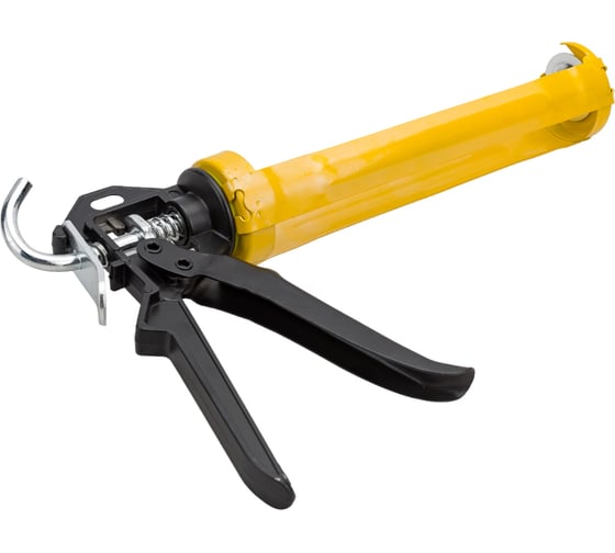 Изображение товара Пистолет для герметика FIT IT Профи 14235