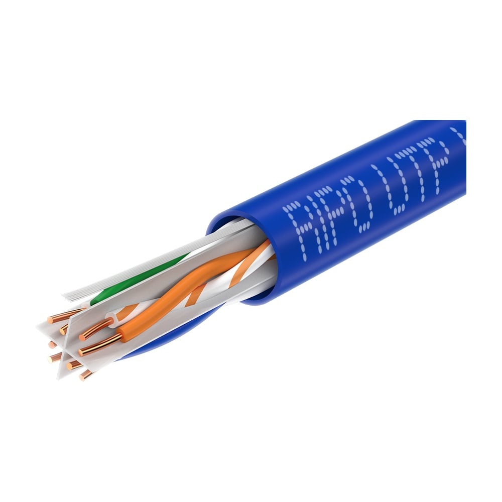 Изображение товара Витая пара Ripo utp 4 cat6 23awg cu (305 м) 001-112017/ 010805