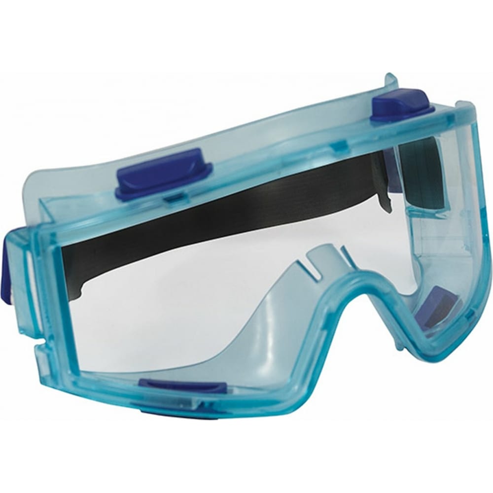 Панорамные очки FIT футляр для очков 16 х 3 8 х 6 см голубой