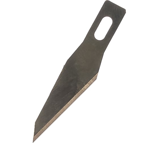 Изображение товара Лезвия скошенные (5 шт; 6 мм) для ножа макетного FIT IT 10492