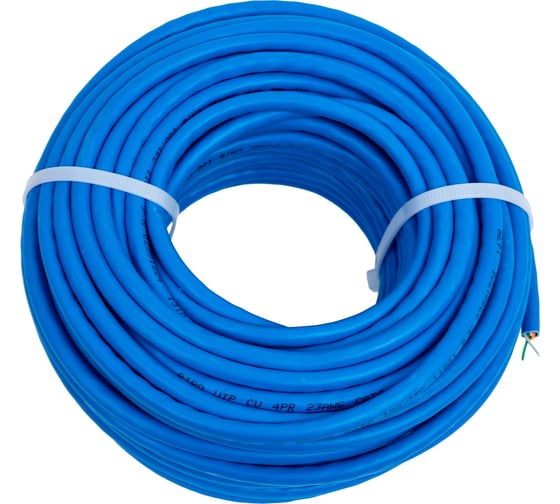 Изображение товара Витая пара Ripo utp4 cat6 23awg cu 25m 001-112017-25