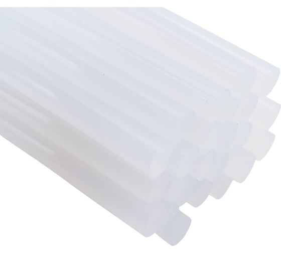 Изображение товара Стержни клеевые бесцветные (11х200 мм; 25 шт.) FIT 14425