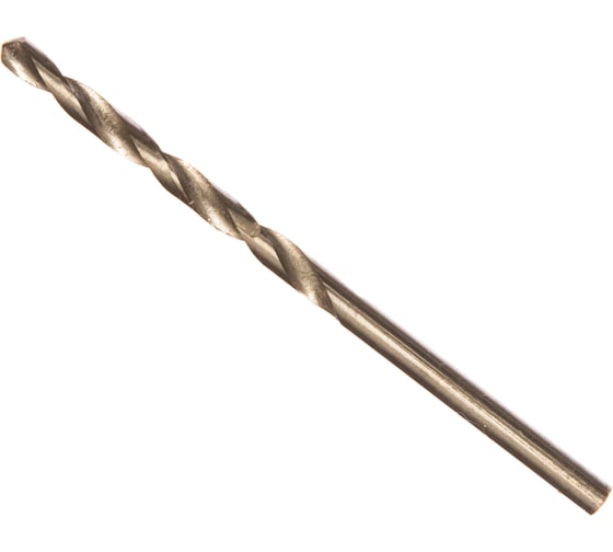 Изображение товара Сверло по металлу HSS полированное в блистере (2 шт; 3 мм) FIT IT 33805