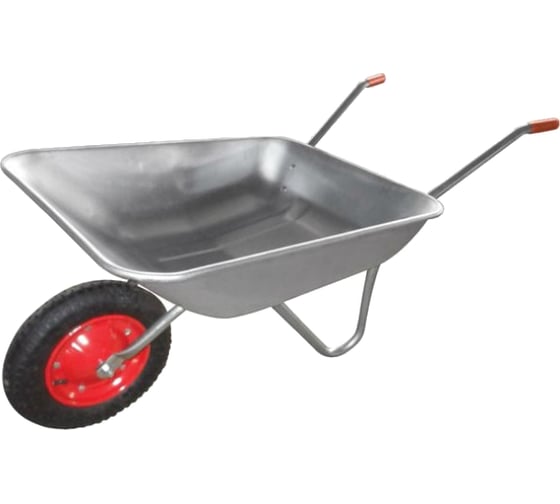 Изображение товара Садовая тачка 65 л, грузоподъемность 100 кг FIT DIY 77543