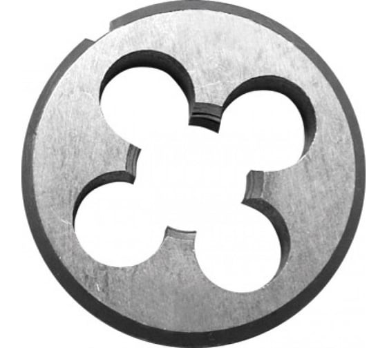 Изображение товара Метрическая плашка, легированная сталь FIT IT 14х2.0мм 70832