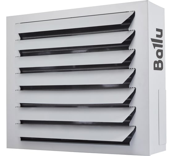 Изображение товара Водяной тепловентилятор Ballu BHP-W4-70-S НС-1508429