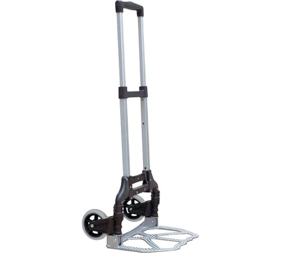 Изображение товара Складная тележка грузоподъемность 70 кг FIT IT 65476