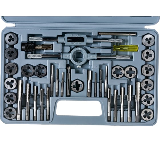 Изображение товара Лерки-метчики, легированная сталь FIT IT Профи 40шт 70807