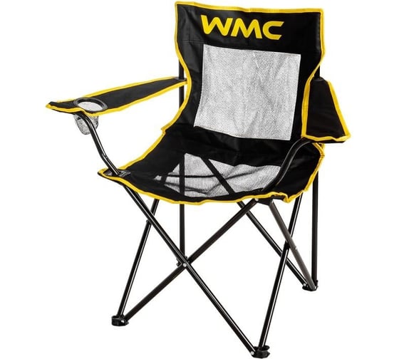 Изображение товара Складное кресло для кемпинга WMC TOOLS WMC-YYY03-1 52051