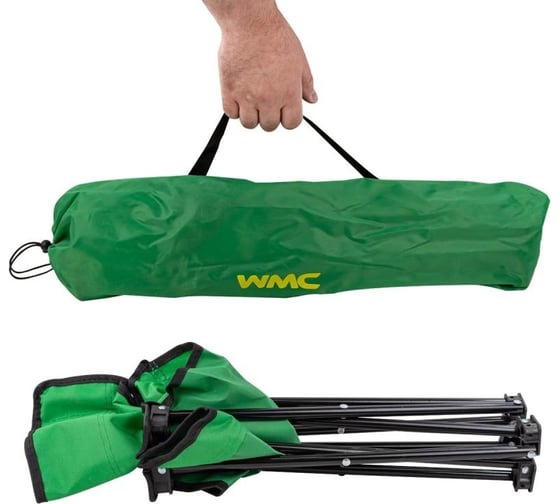 Изображение товара Складное кресло для кемпинга WMC TOOLS WMC-IE411-U3 56334