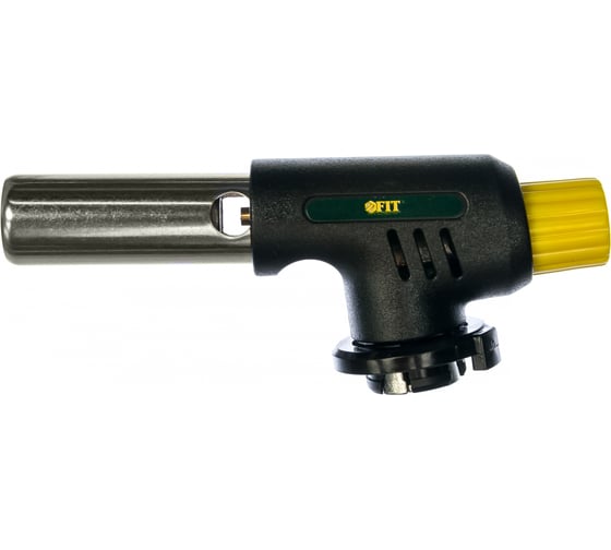 Изображение товара Газовая горелка с пьезоподжигом FIT 67635